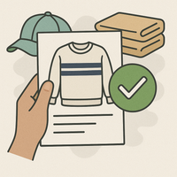 Approve Your Sample